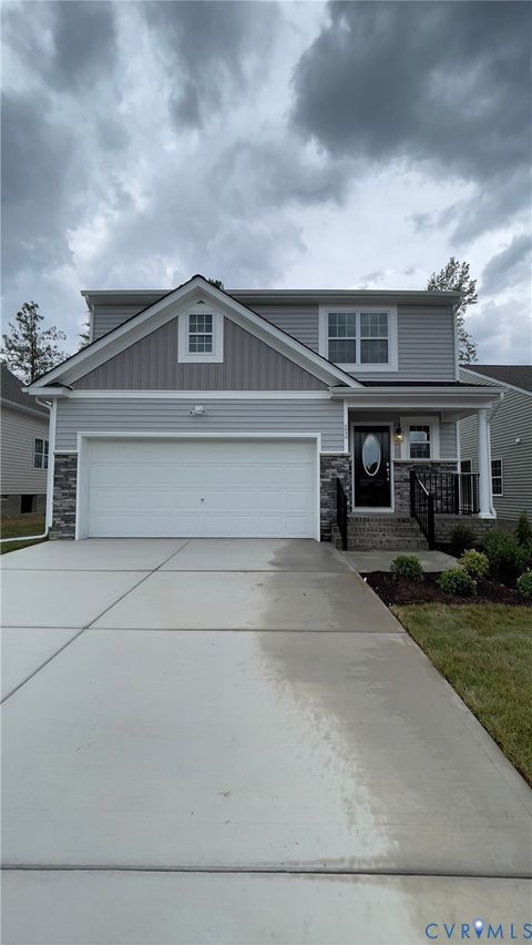 Tiny photo for 4944 Bailey Woods Lane, Chesterfield, VA 23112 (MLS # 2602513)