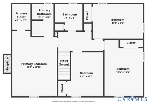 Tiny photo for 7500 Lantern Ridge Court, Chesterfield, VA 23832 (MLS # 2624614)