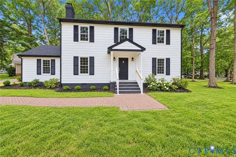 Photo of 7500 Lantern Ridge Court, Chesterfield, VA 23832 (MLS # 2624614)