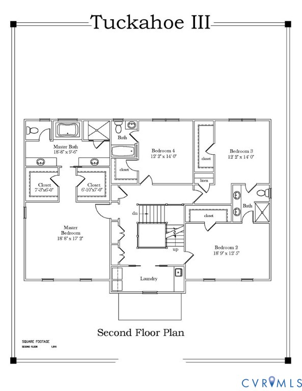 825 Colony Bluff Place