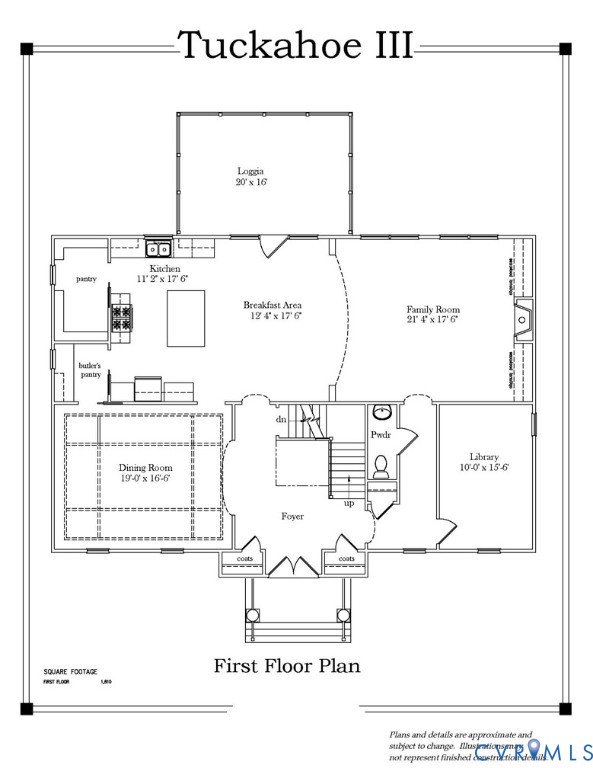 825 Colony Bluff Place