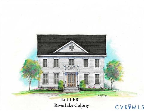 825 Colony Bluff Place Henrico VA 23238