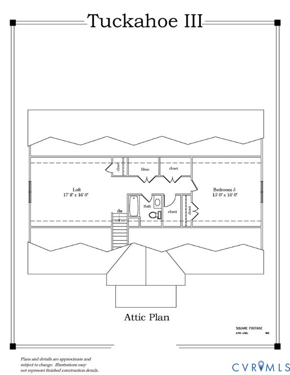 825 Colony Bluff Place