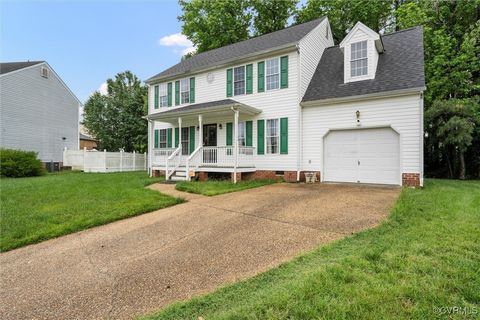 6207 Hackney Loop Chesterfield VA 23234
