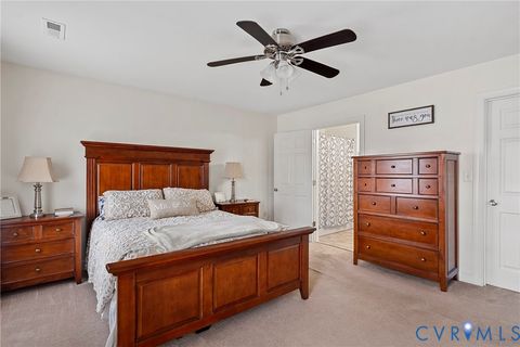 Tiny photo for 5112 Taz Court, Sandston, VA 23150 (MLS # 2532490)