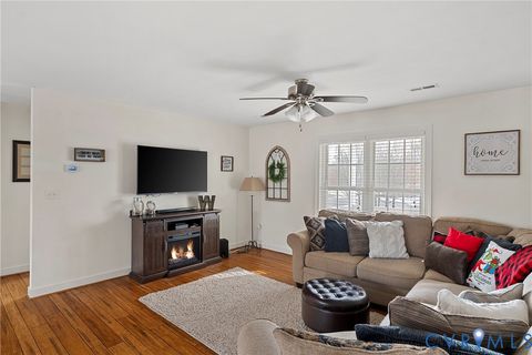 Tiny photo for 5112 Taz Court, Sandston, VA 23150 (MLS # 2532490)