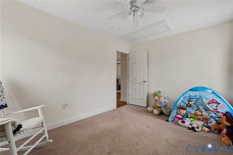 Tiny photo for 5112 Taz Court, Sandston, VA 23150 (MLS # 2532490)