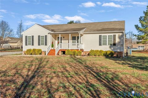 Tiny photo for 5112 Taz Court, Sandston, VA 23150 (MLS # 2532490)