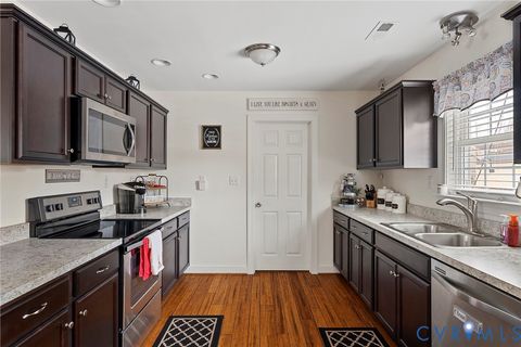Tiny photo for 5112 Taz Court, Sandston, VA 23150 (MLS # 2532490)
