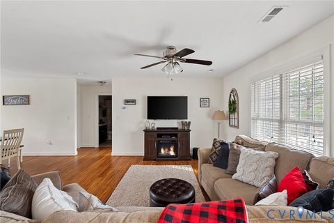 Tiny photo for 5112 Taz Court, Sandston, VA 23150 (MLS # 2532490)