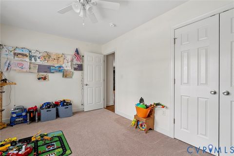 Tiny photo for 5112 Taz Court, Sandston, VA 23150 (MLS # 2532490)