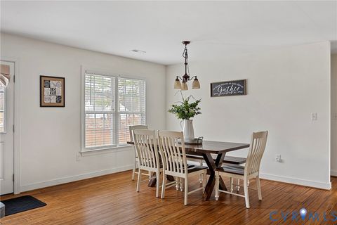 Tiny photo for 5112 Taz Court, Sandston, VA 23150 (MLS # 2532490)