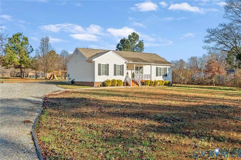 Tiny photo for 5112 Taz Court, Sandston, VA 23150 (MLS # 2532490)