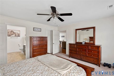 Tiny photo for 5112 Taz Court, Sandston, VA 23150 (MLS # 2532490)