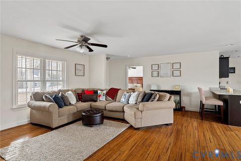 Tiny photo for 5112 Taz Court, Sandston, VA 23150 (MLS # 2532490)
