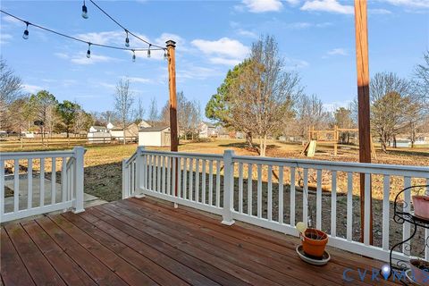 Tiny photo for 5112 Taz Court, Sandston, VA 23150 (MLS # 2532490)