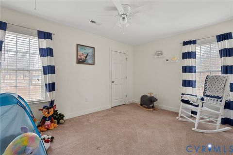 Tiny photo for 5112 Taz Court, Sandston, VA 23150 (MLS # 2532490)