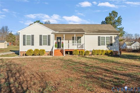 Photo of 5112 Taz Court, Sandston, VA 23150 (MLS # 2532490)
