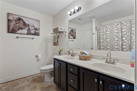 Tiny photo for 5112 Taz Court, Sandston, VA 23150 (MLS # 2532490)