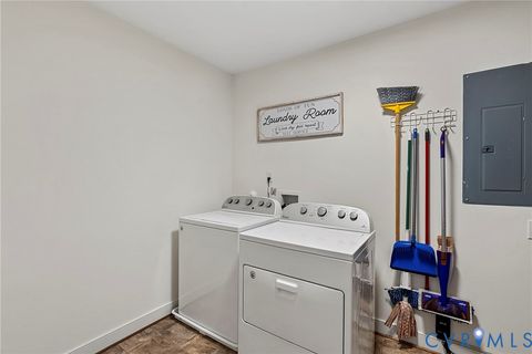 Tiny photo for 5112 Taz Court, Sandston, VA 23150 (MLS # 2532490)