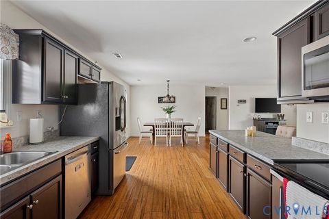 Tiny photo for 5112 Taz Court, Sandston, VA 23150 (MLS # 2532490)