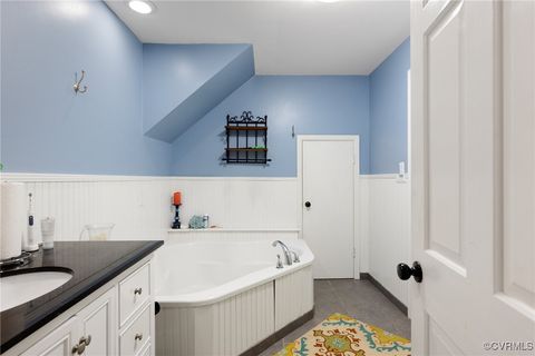 A home in null