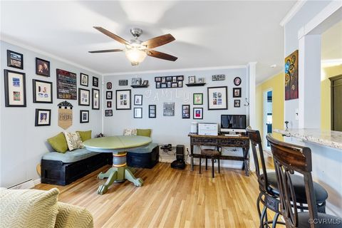 A home in null