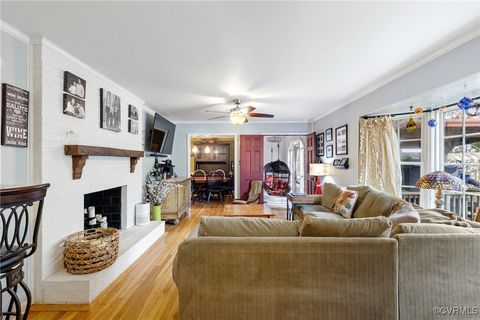 A home in null