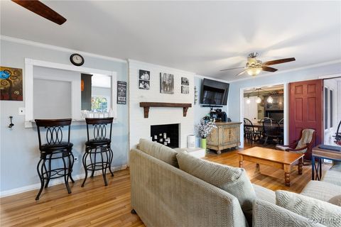 A home in null