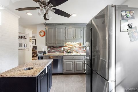 A home in null