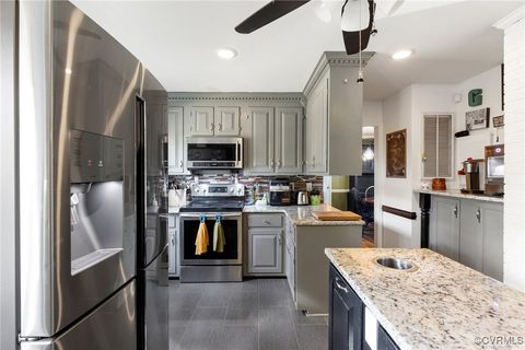 A home in null