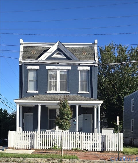 Photo of 625 N 31st Street #1, Richmond, VA 23223 (MLS # 2627646)