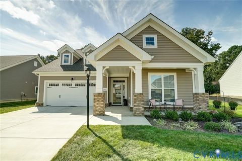 Photo of 7516 Indian River Run, Henrico, VA 23231 (MLS # 2610233)