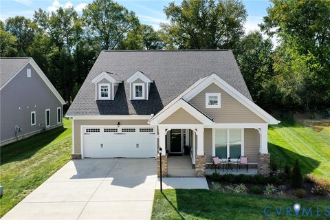 Tiny photo for 7516 Indian River Run, Henrico, VA 23231 (MLS # 2610233)