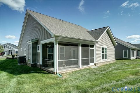 Tiny photo for 7516 Indian River Run, Henrico, VA 23231 (MLS # 2610233)