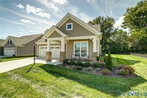 Tiny photo for 7516 Indian River Run, Henrico, VA 23231 (MLS # 2610233)