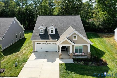 Tiny photo for 7516 Indian River Run, Henrico, VA 23231 (MLS # 2610233)