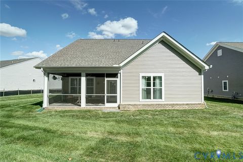 Tiny photo for 7516 Indian River Run, Henrico, VA 23231 (MLS # 2610233)