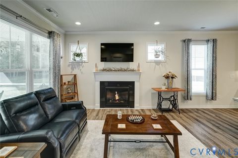 Tiny photo for 7516 Indian River Run, Henrico, VA 23231 (MLS # 2610233)