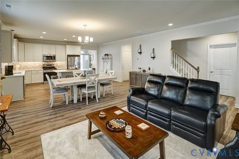 Tiny photo for 7516 Indian River Run, Henrico, VA 23231 (MLS # 2610233)