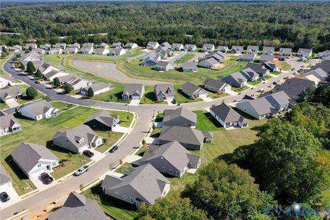 Tiny photo for 7516 Indian River Run, Henrico, VA 23231 (MLS # 2610233)