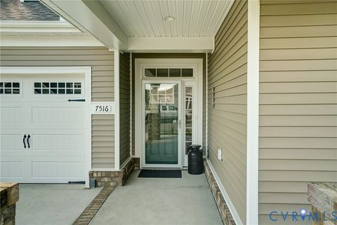 Tiny photo for 7516 Indian River Run, Henrico, VA 23231 (MLS # 2610233)