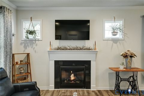 Tiny photo for 7516 Indian River Run, Henrico, VA 23231 (MLS # 2610233)