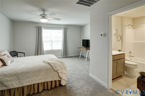 Tiny photo for 7516 Indian River Run, Henrico, VA 23231 (MLS # 2610233)