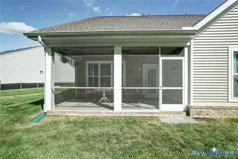 Tiny photo for 7516 Indian River Run, Henrico, VA 23231 (MLS # 2610233)