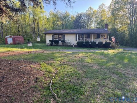 Photo of 1313 Poplar Lawn Road, Blackstone, VA 23824 (MLS # 2608813)