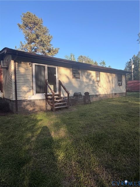 Tiny photo for 1313 Poplar Lawn Road, Blackstone, VA 23824 (MLS # 2608813)