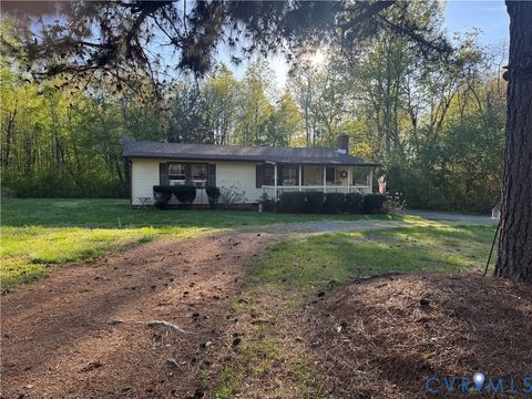 Tiny photo for 1313 Poplar Lawn Road, Blackstone, VA 23824 (MLS # 2608813)