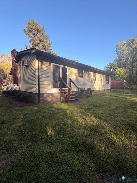 Tiny photo for 1313 Poplar Lawn Road, Blackstone, VA 23824 (MLS # 2608813)