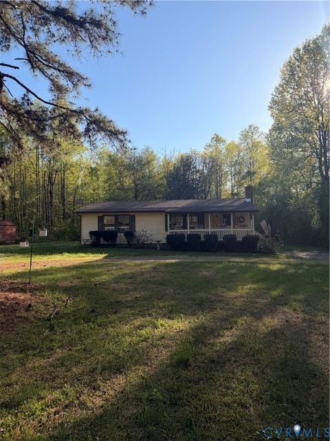 Tiny photo for 1313 Poplar Lawn Road, Blackstone, VA 23824 (MLS # 2608813)